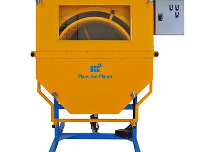 Extractor y desalador 800 MEXICO