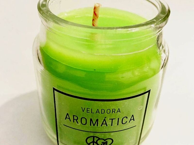 Veladora Aromática Queretaro