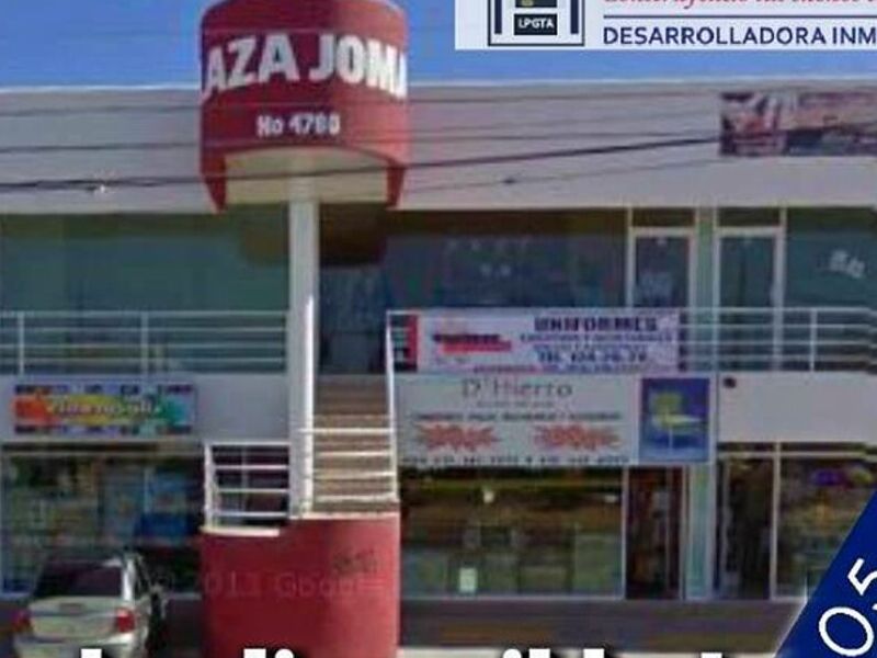 Alquiler local comercial La Paz