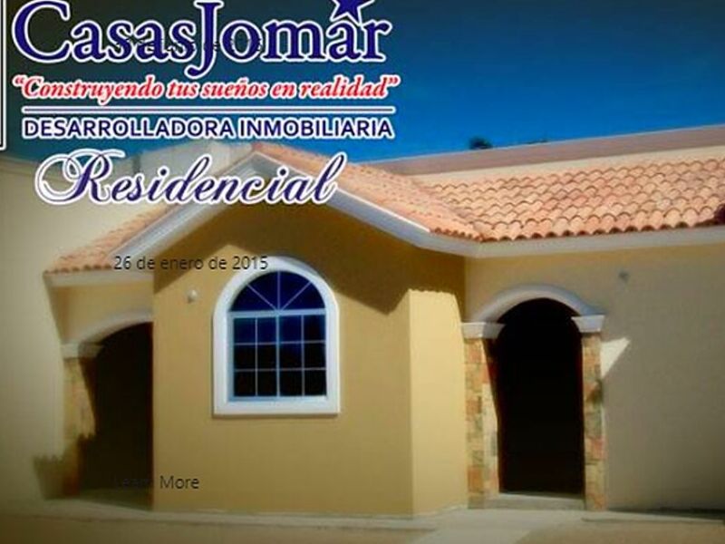 Venta casa habitacional La Paz