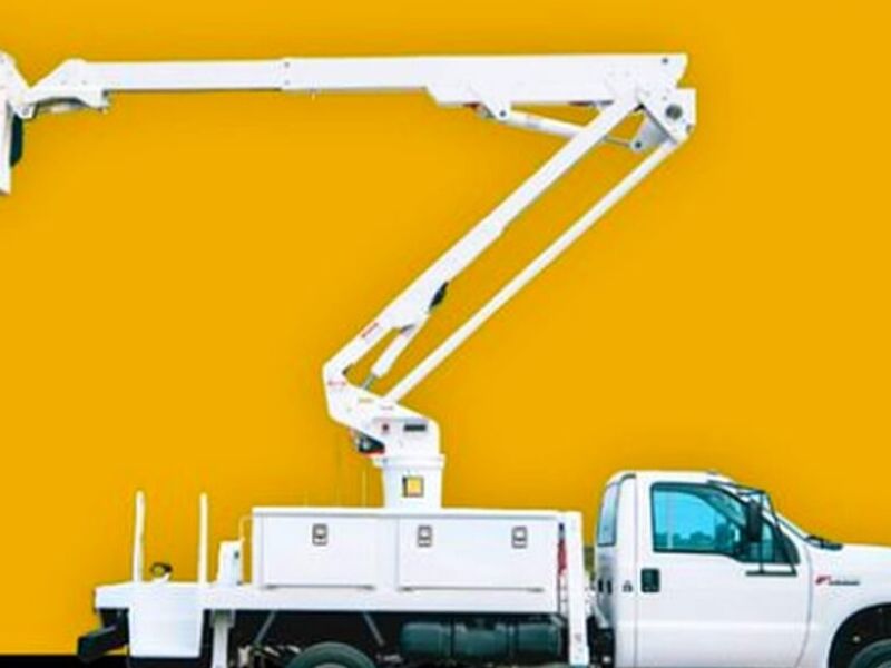 Reparación Grúas canastilla Monterrey