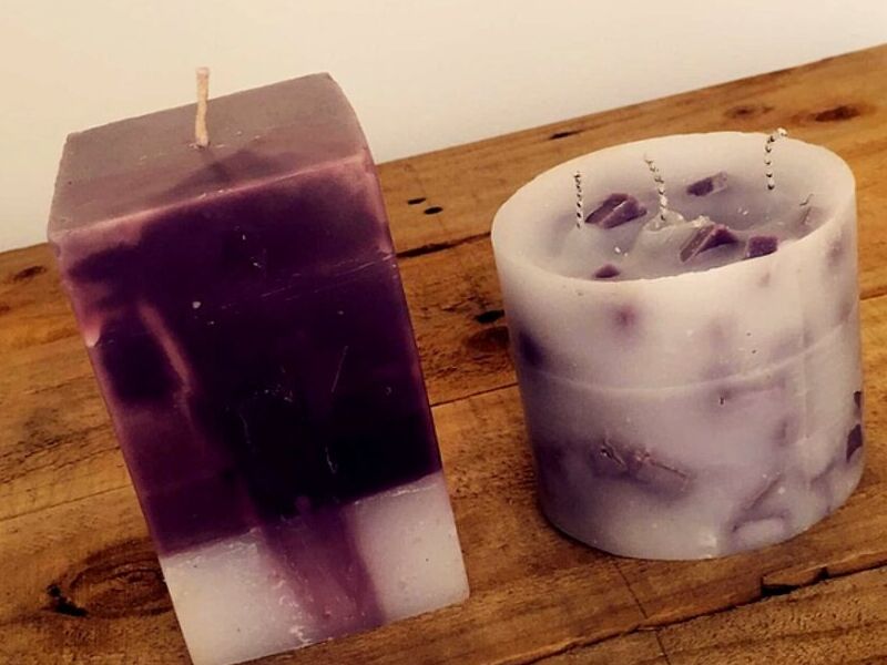 Velas Mosaico Monterrey