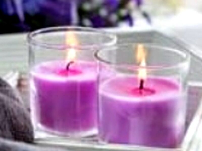 Velas Aromáticas Monterrey