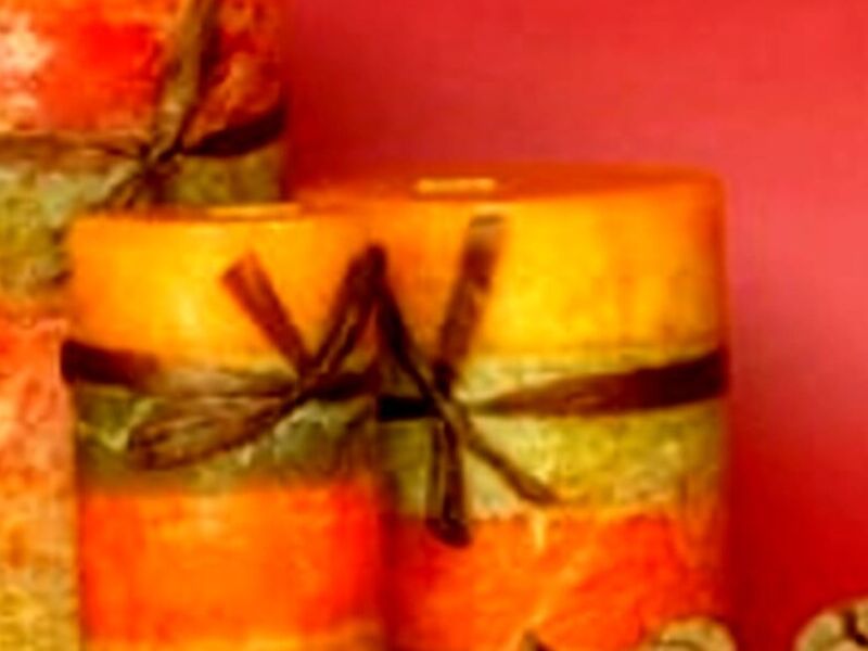 Velas Decoración Monterrey