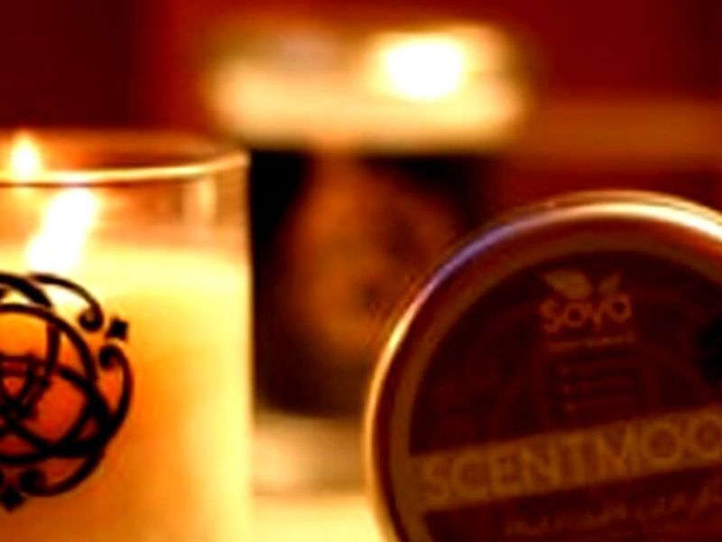 Velas Masajes Monterrey