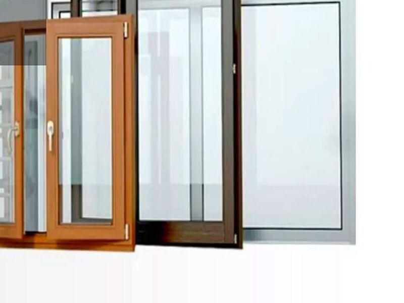 Ventana aluminio México 