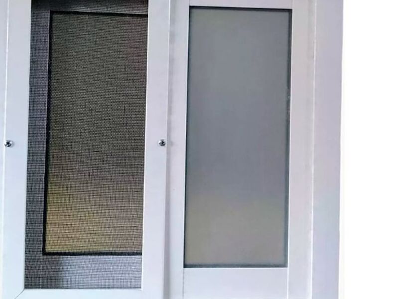 Cancelería Aluminio México 