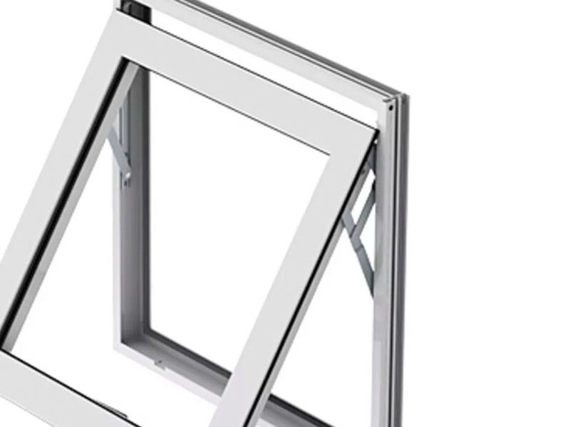 Ventana  Proyección Baño México 