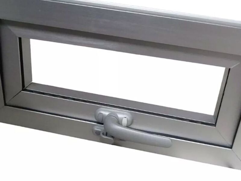 Ventana Aluminio Proyección México 
