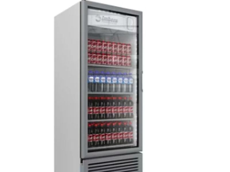 Refrigerador comercia México 