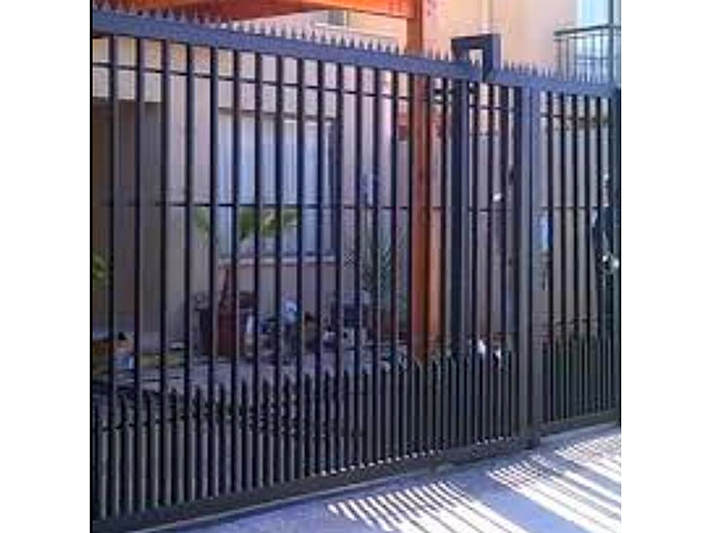 Instalación cerca seguridad Mexico