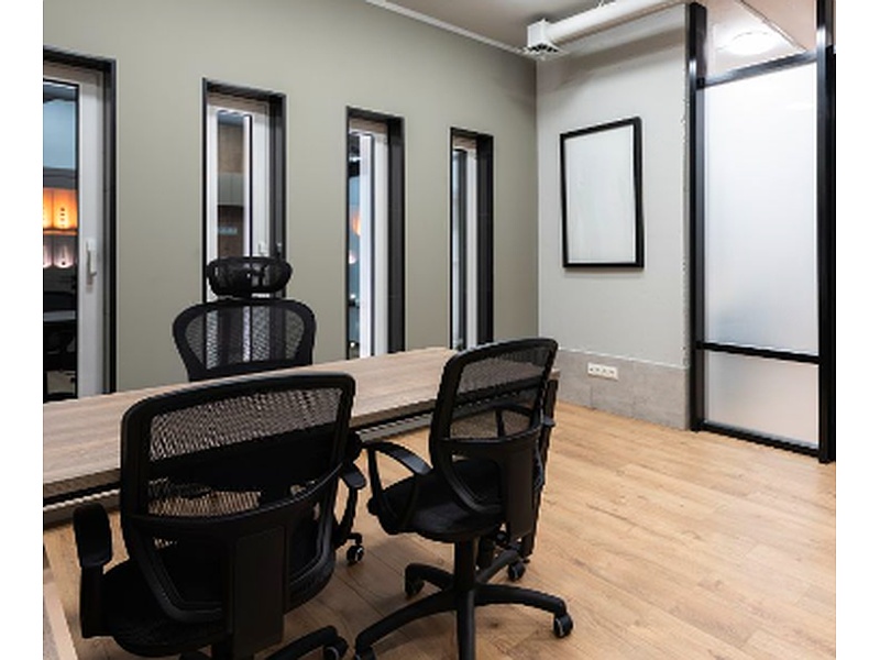 Remodelación oficina Mexico