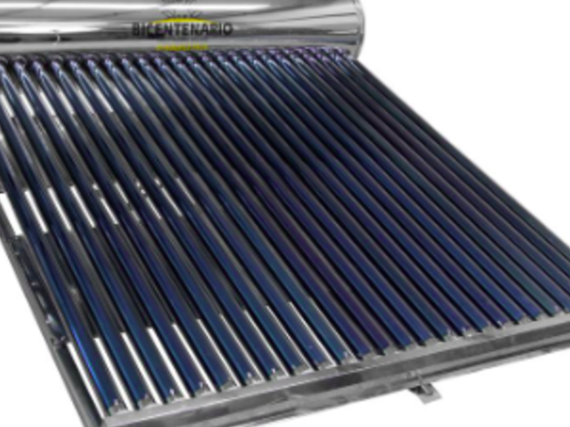 Calentador agua solar Mexico