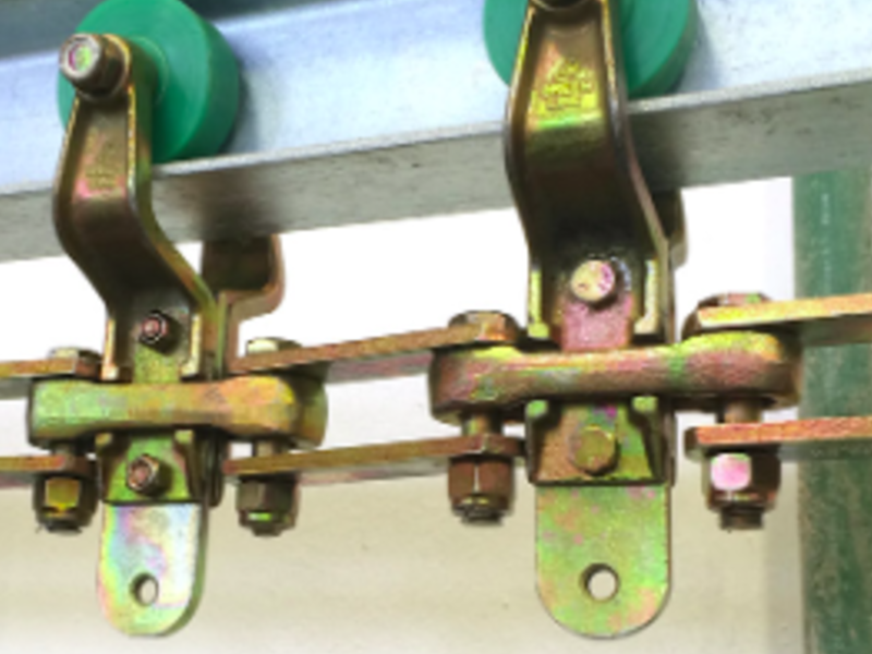 Cadenas separación forjadas Mexico