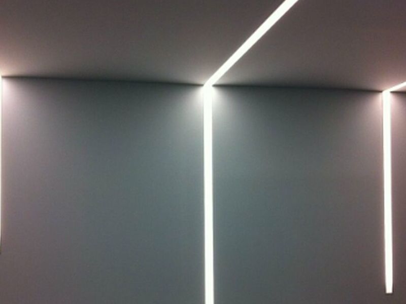 Luces LED Pared Mexico
