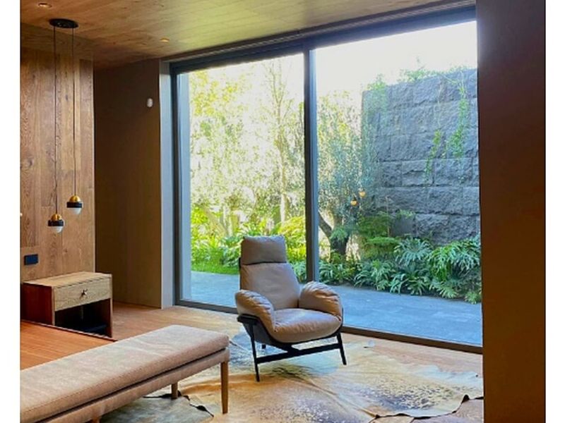 Ventana PVC salas Monterrey