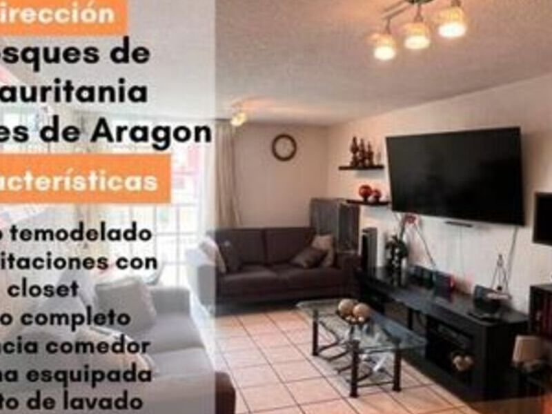 Venta departamento CDMX