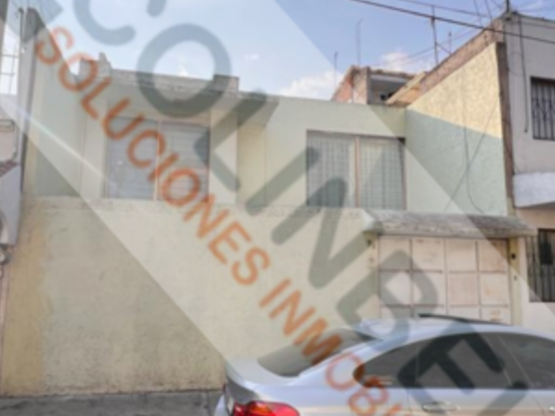 Venta casa moderna CDMX