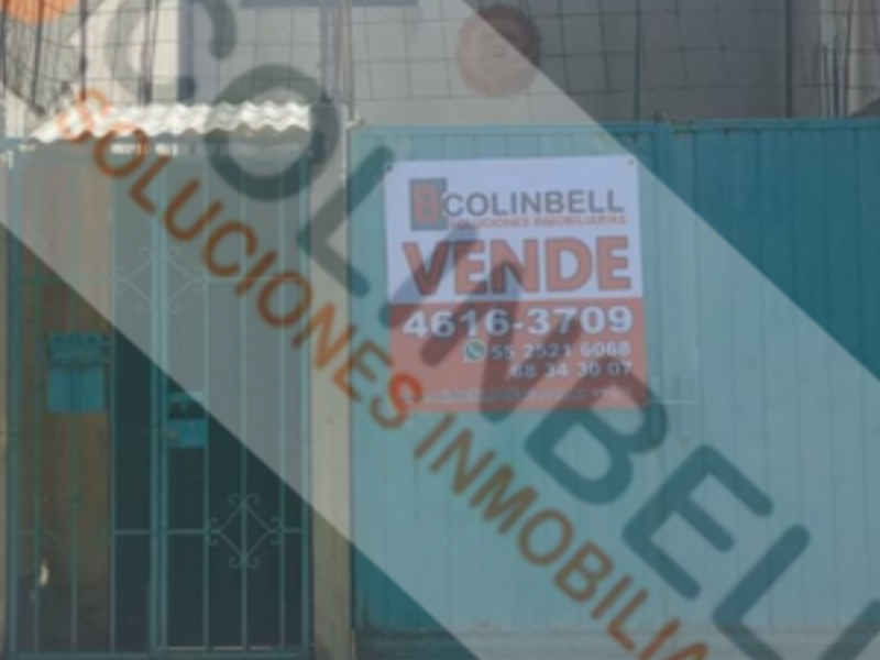 Venta casa Ecatepec CDMX