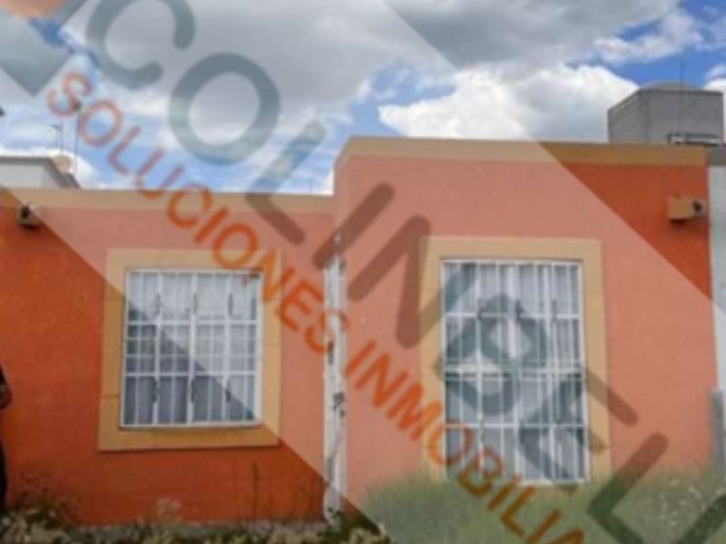 Venta casa en condominio CDMX