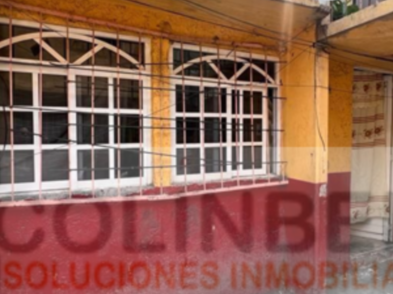 Venta departamento La Merced CDMX
