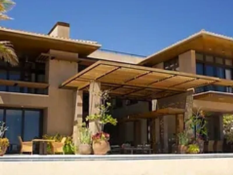 Construcción casa Malver Los Cabos