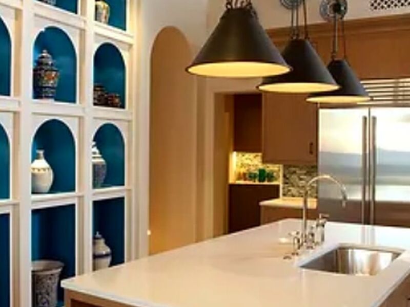 Diseño cocina Malver Los Cabos
