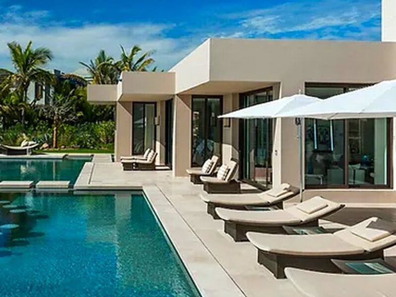 Diseño exteriores Malver Los Cabos