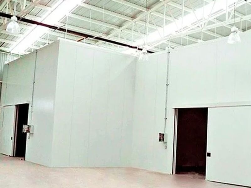 Cámara refrigeración Monterrey