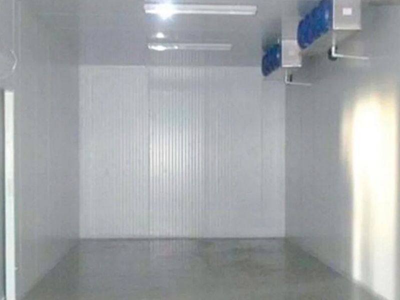 Cámara refrigeración Aguascalientes