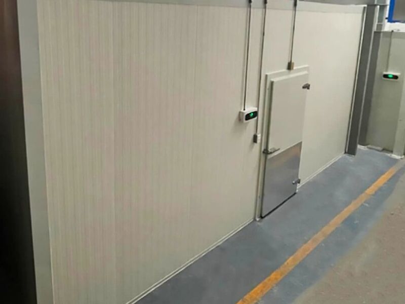 Cámara refrigeración comercial Monterrey