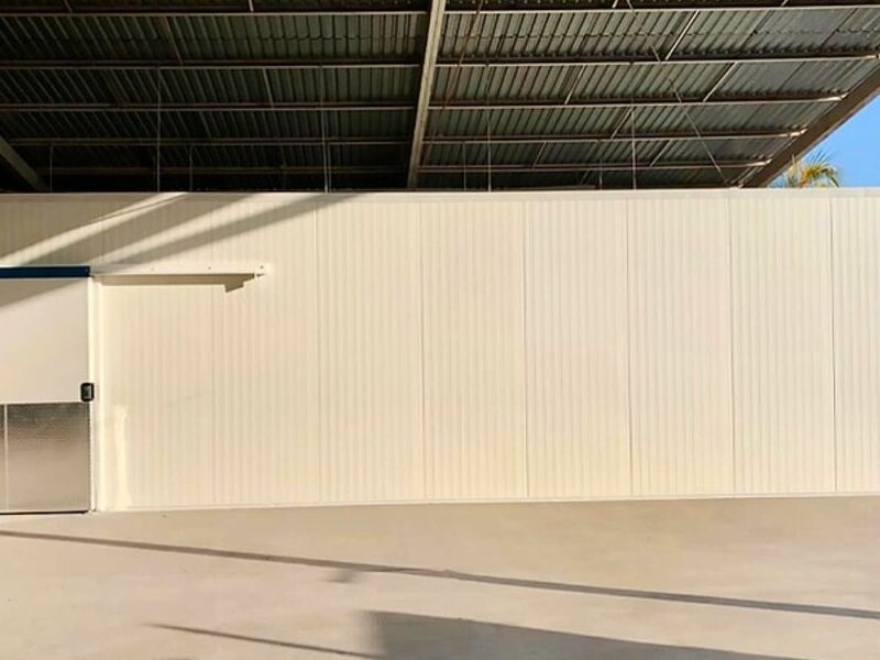 Cámara refrigeración comercial Aguascalientes