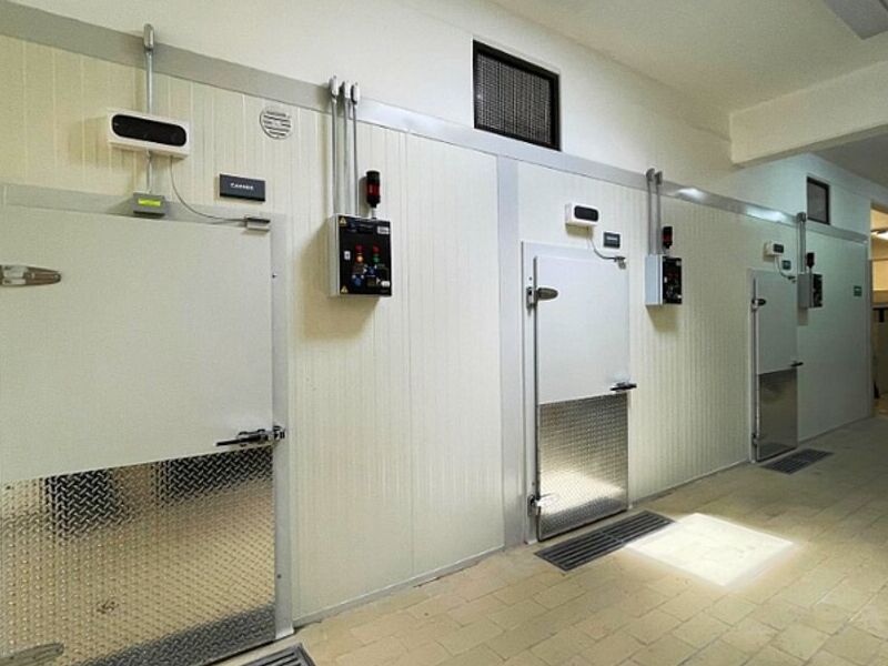 Cámara refrigeración comercial Querétaro