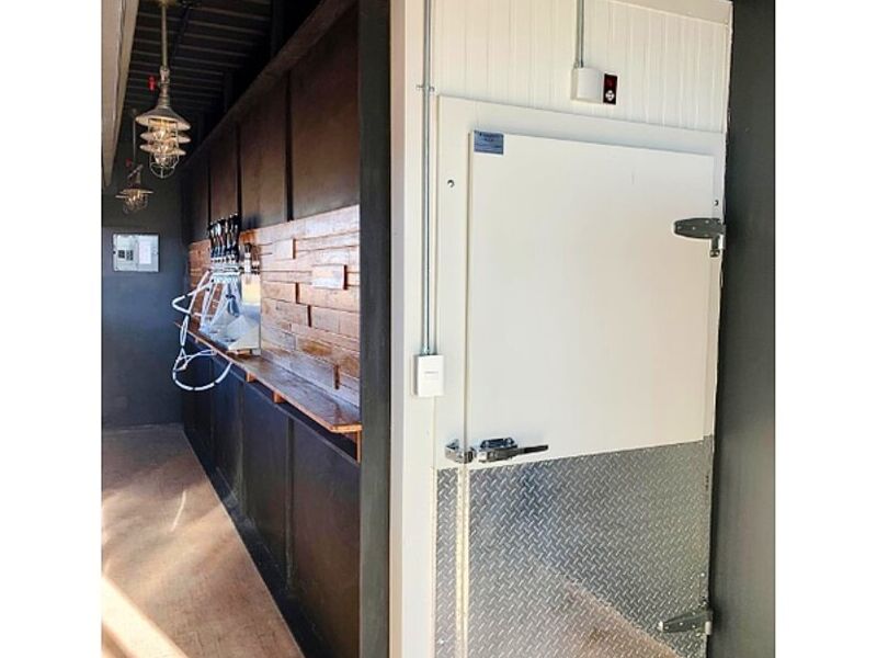 Cámara refrigeración comercial Morelia