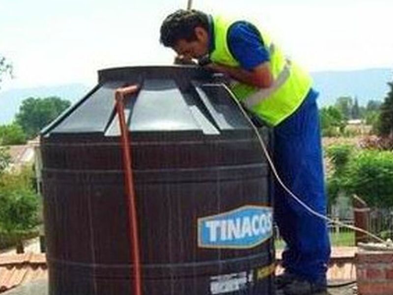 LAVADO  TINACOS MÉXICO 