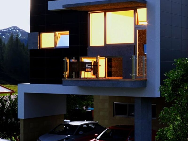 Residencias Monterrey 