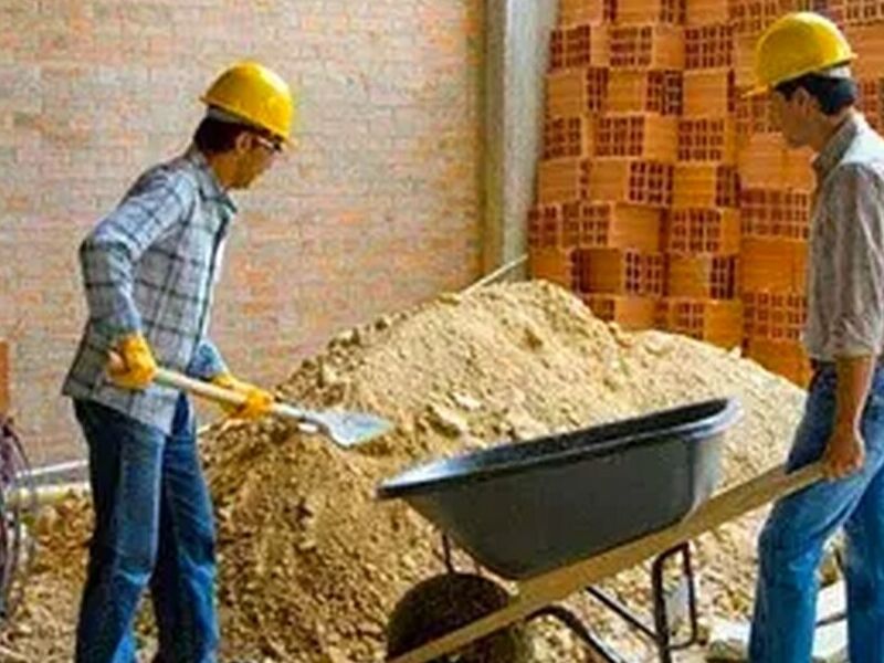 Albañilería México