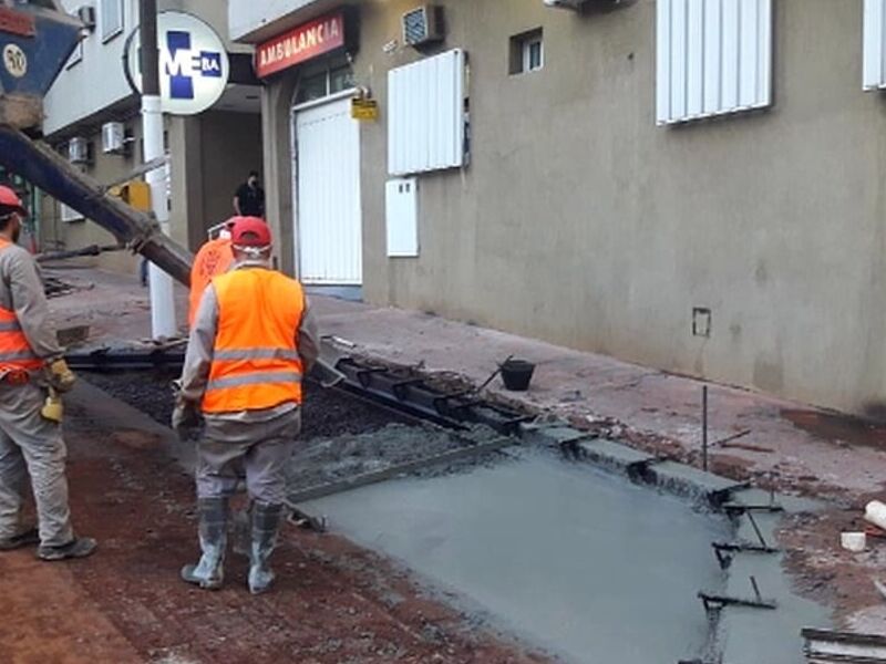 Construcción dársenas México