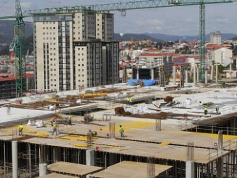 Complejos comerciales México