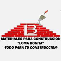 Materiales para construcción "Loma Bonita"