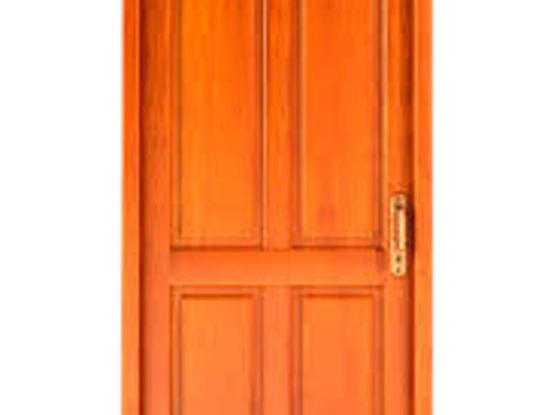 Puerta Madera México