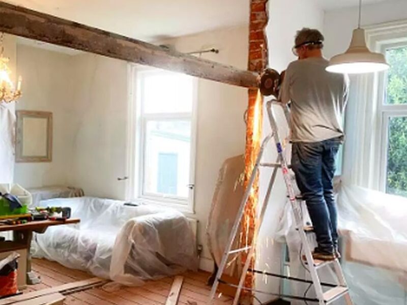 Remodelación vivienda Baja California Sur