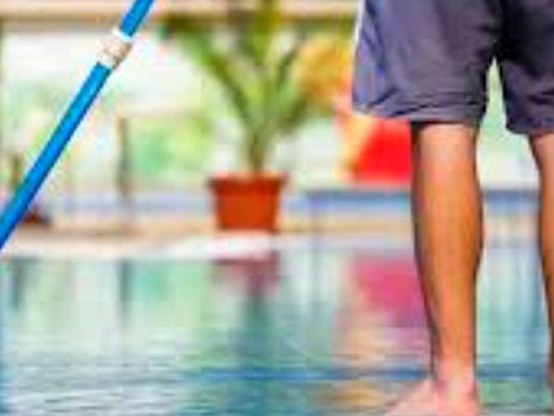 Mantenimiento piscina Baja California Sur