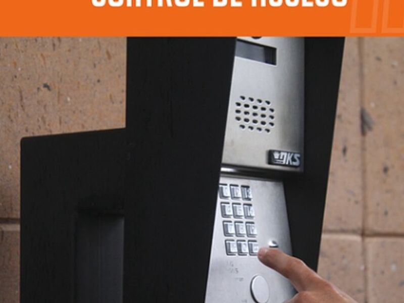 Control acceso México