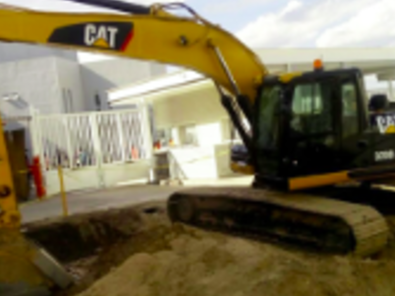 EXCAVADORAS MÉXICO