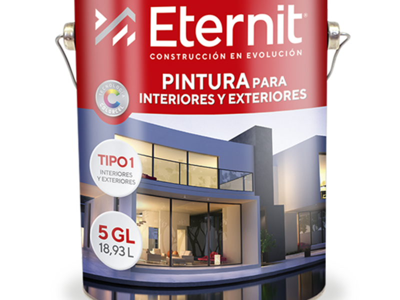 Pintura exterior México