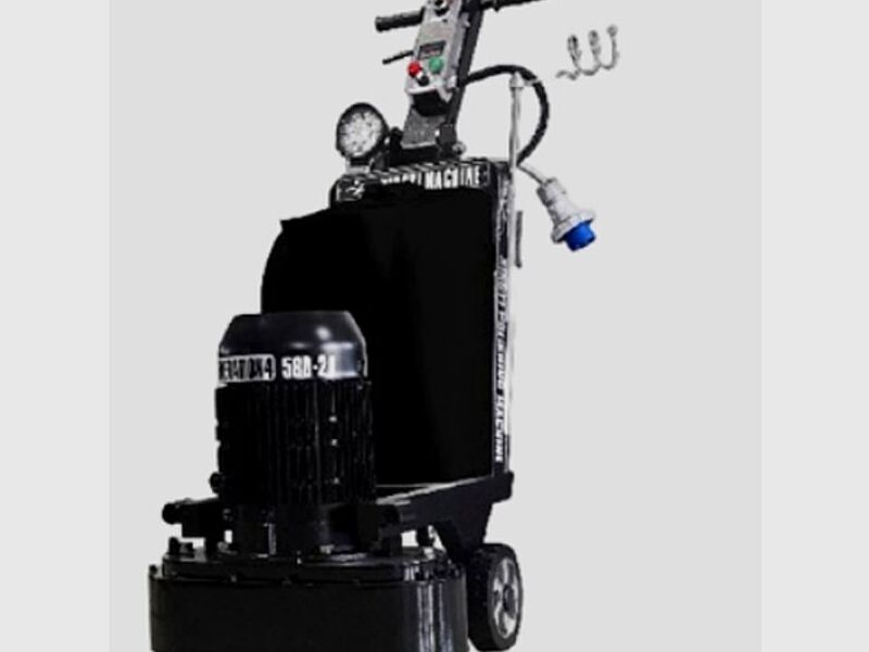 DESBASTADORA ROTATIVA 580 2D MÉXICO 