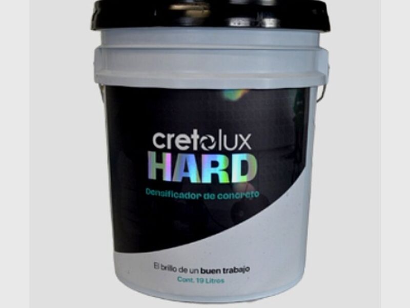 Cretolux Hard México 