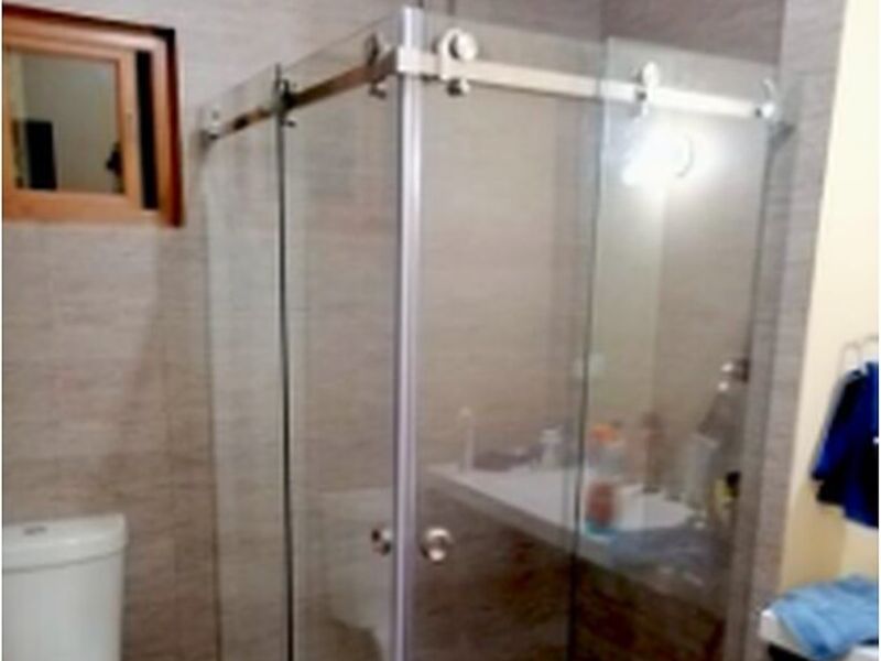 Cancelería baño México