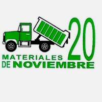 Materiales 20 de Noviembre